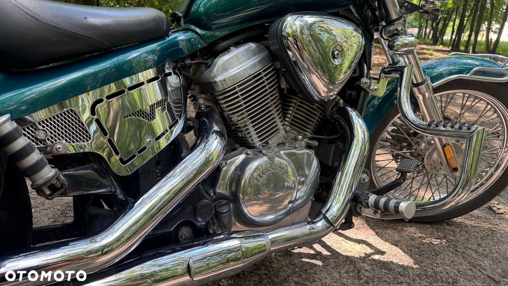Honda Shadow - 9