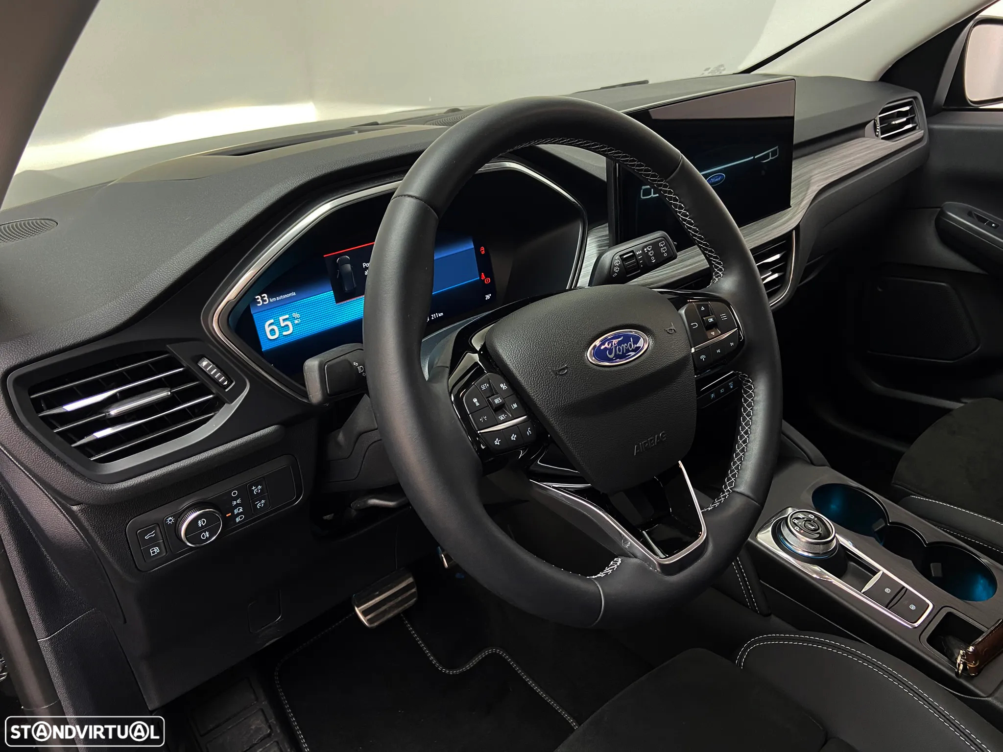 Ford Kuga 2.5 PHEV Active X - 8