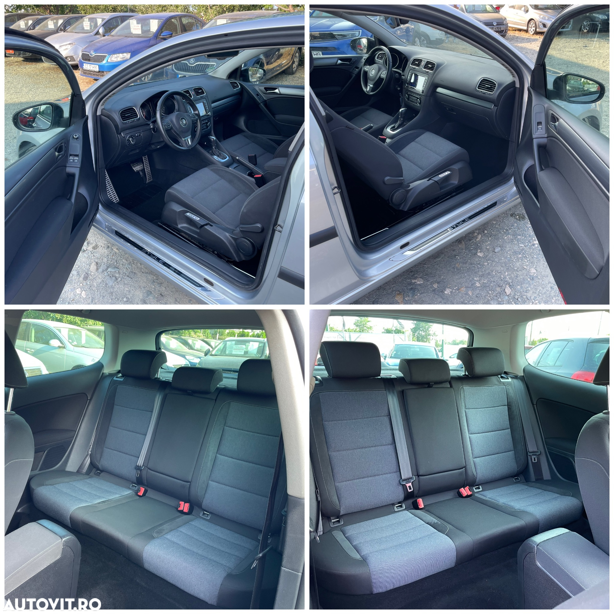 Volkswagen Golf 1.4 TSI DSG Comfortline - 5