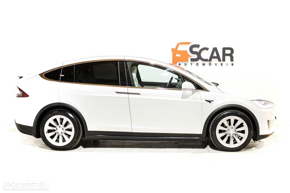 Tesla Model X Long Range - 5