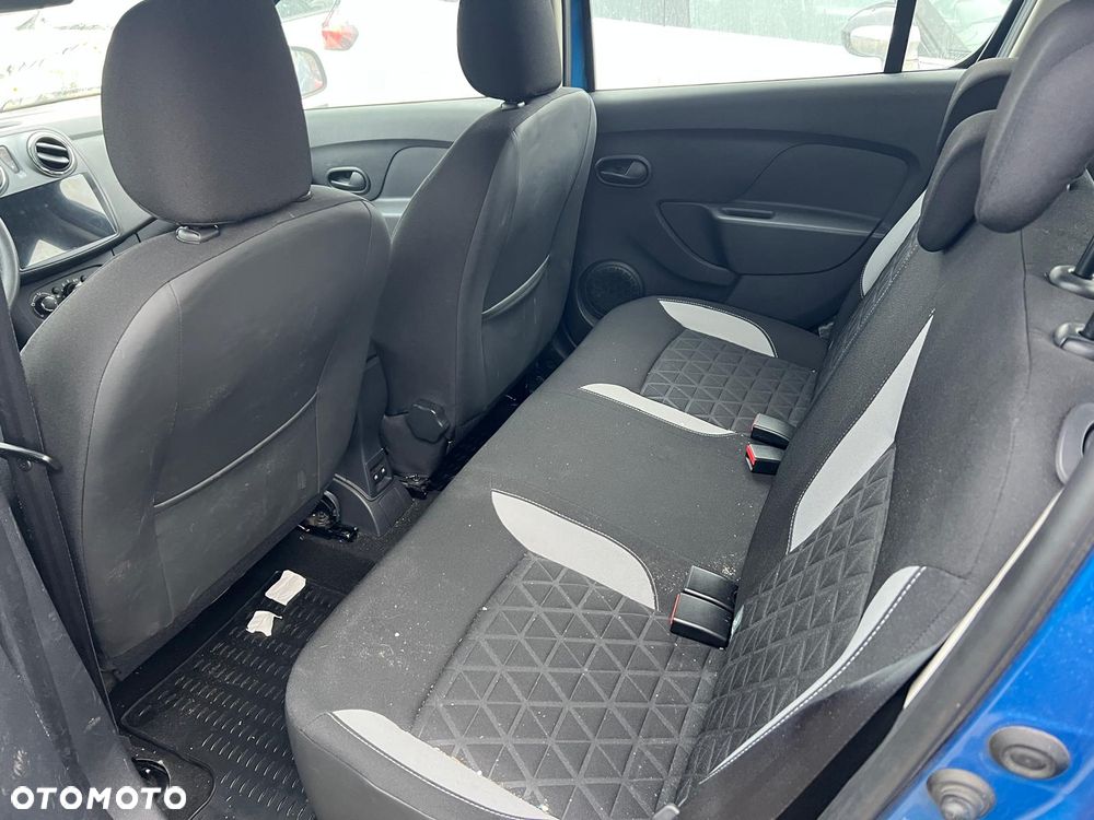 Dacia Sandero Stepway TCe 90 S&S Ambiance - 10