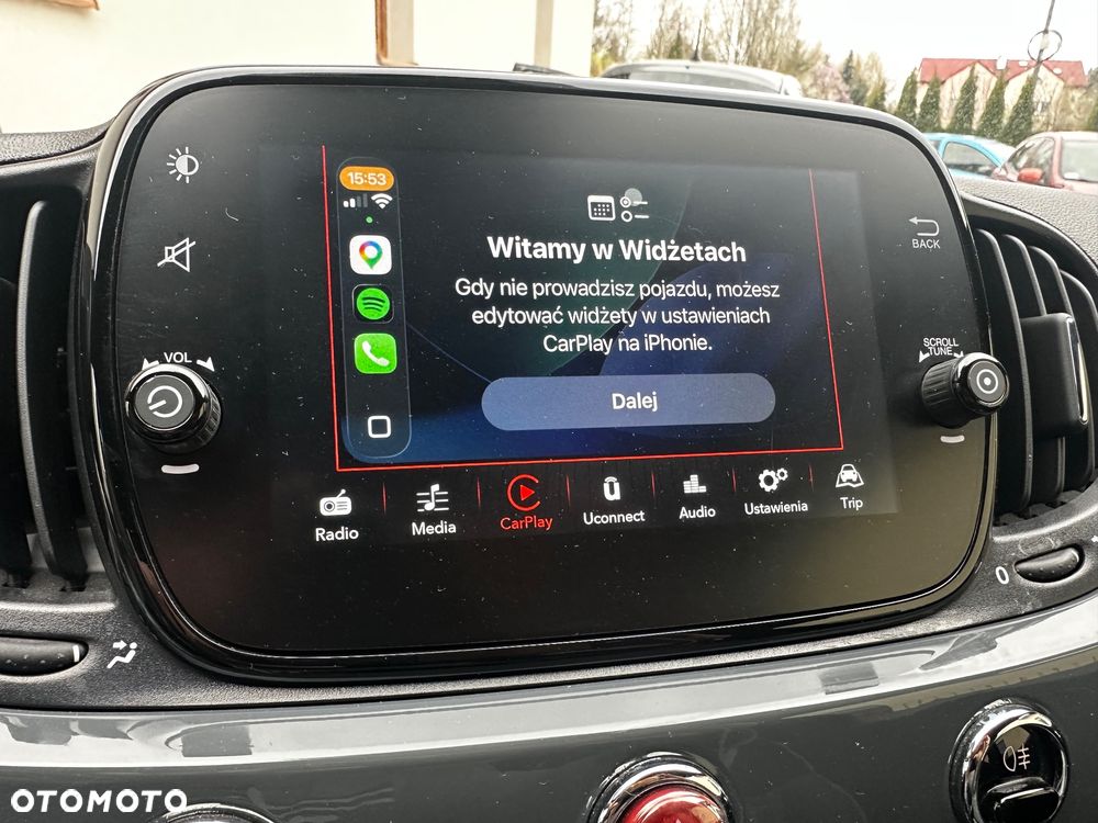 Fiat 500 1.2 Lounge Dualogic - 16