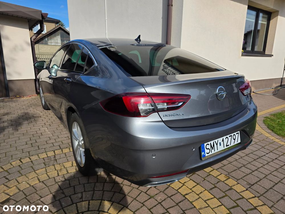 Opel Insignia 2021 photo 3