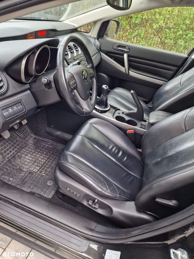 Mazda CX-7 2.2 MZR-CD Exclusive-Line - 10
