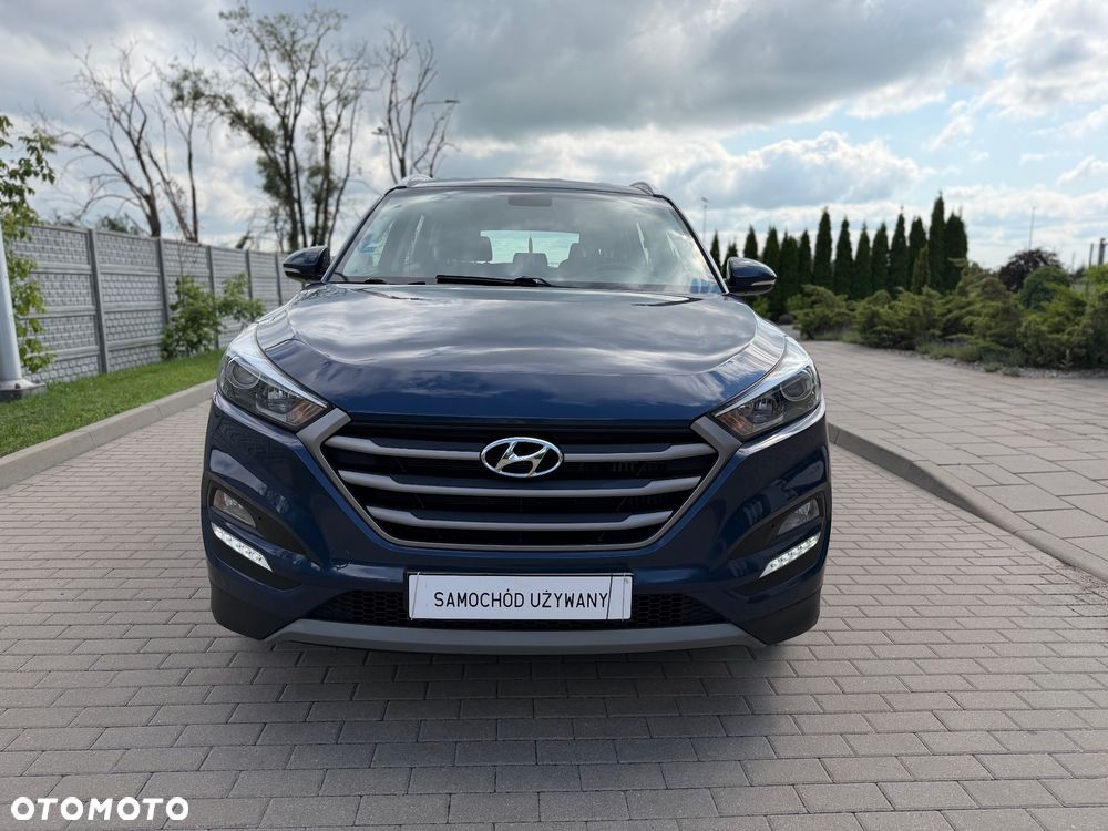Hyundai Tucson 1.7 CRDI BlueDrive Comfort 2WD - 3