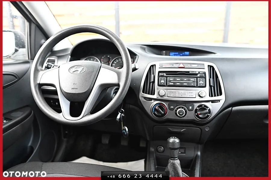 Hyundai i20 1.2 Trend - 17