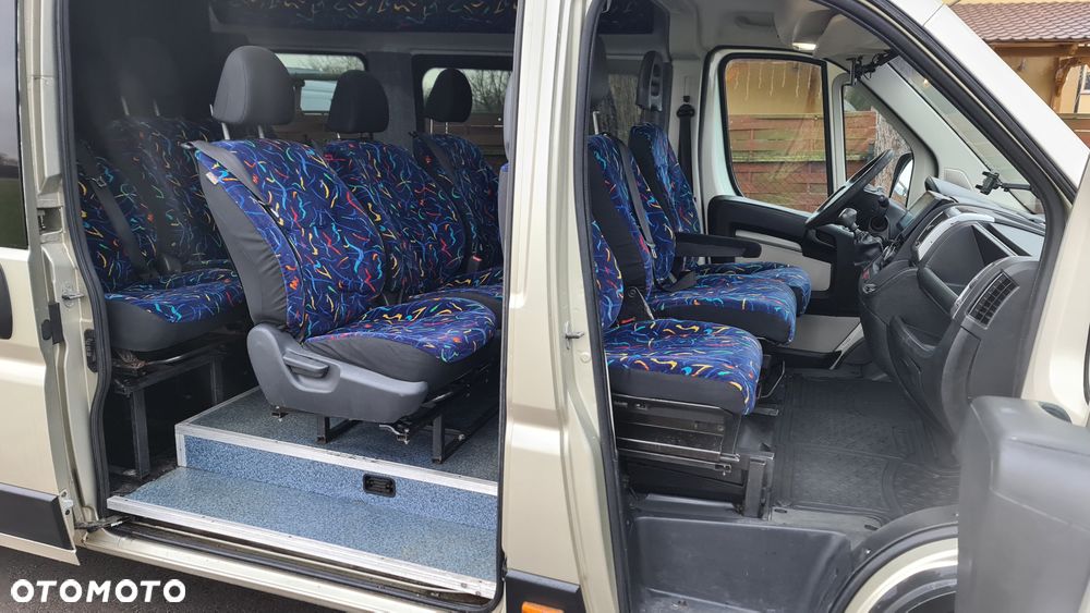 Fiat Ducato Multicab L4H2 - 14