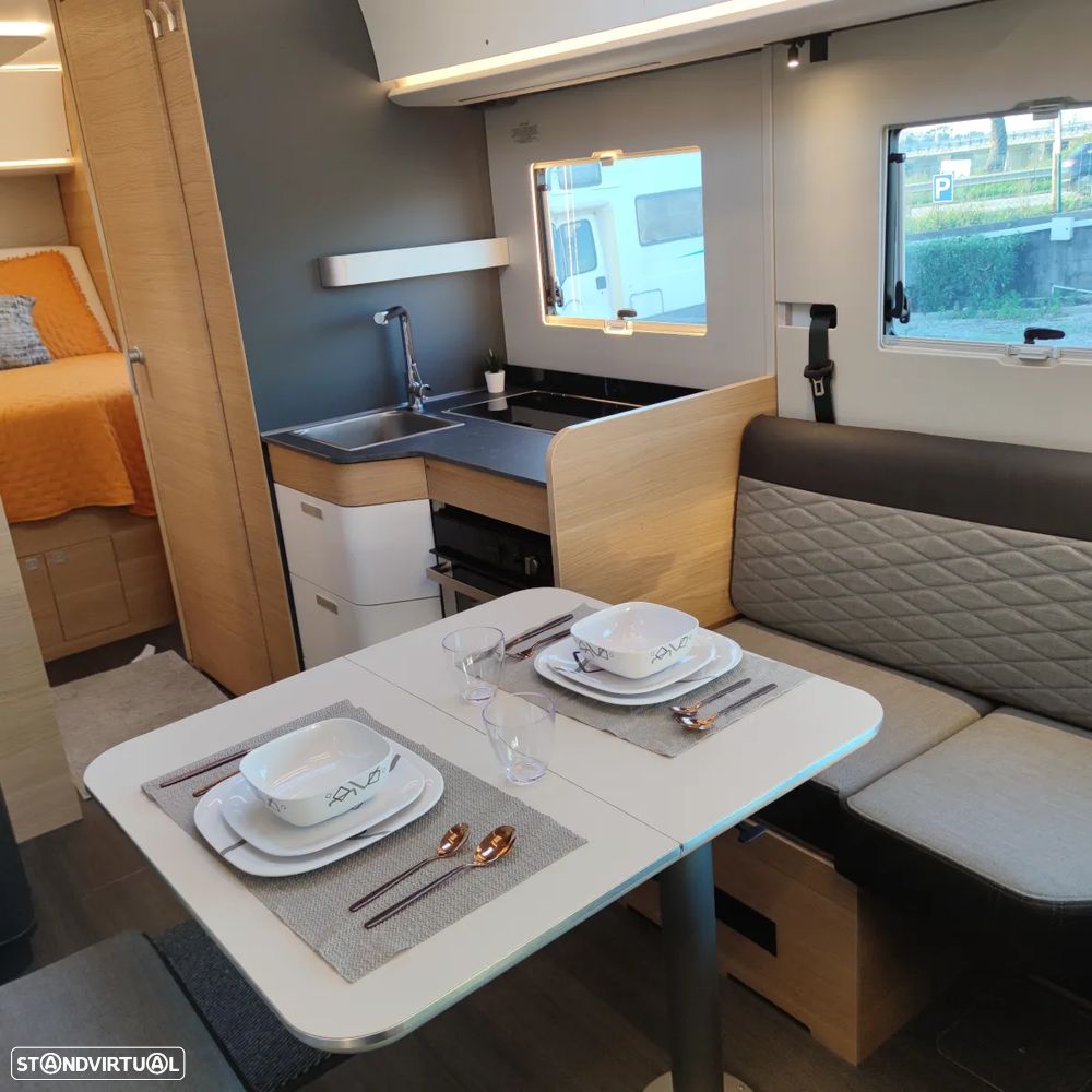 Adria Sonic 700 DC - 9