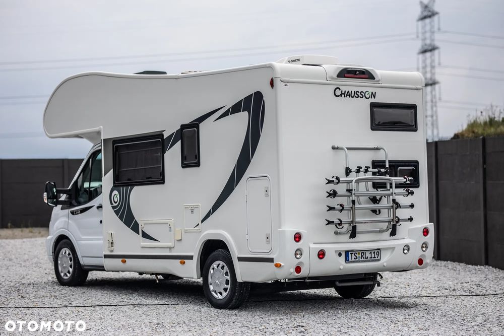 Chausson Flash C646 Kamper 6 osobowy 2x Klima - 3
