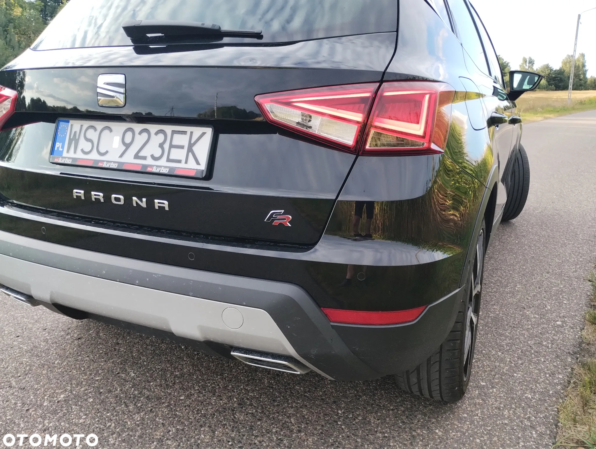 Seat Arona 1.0 TSI OPF FR - 30