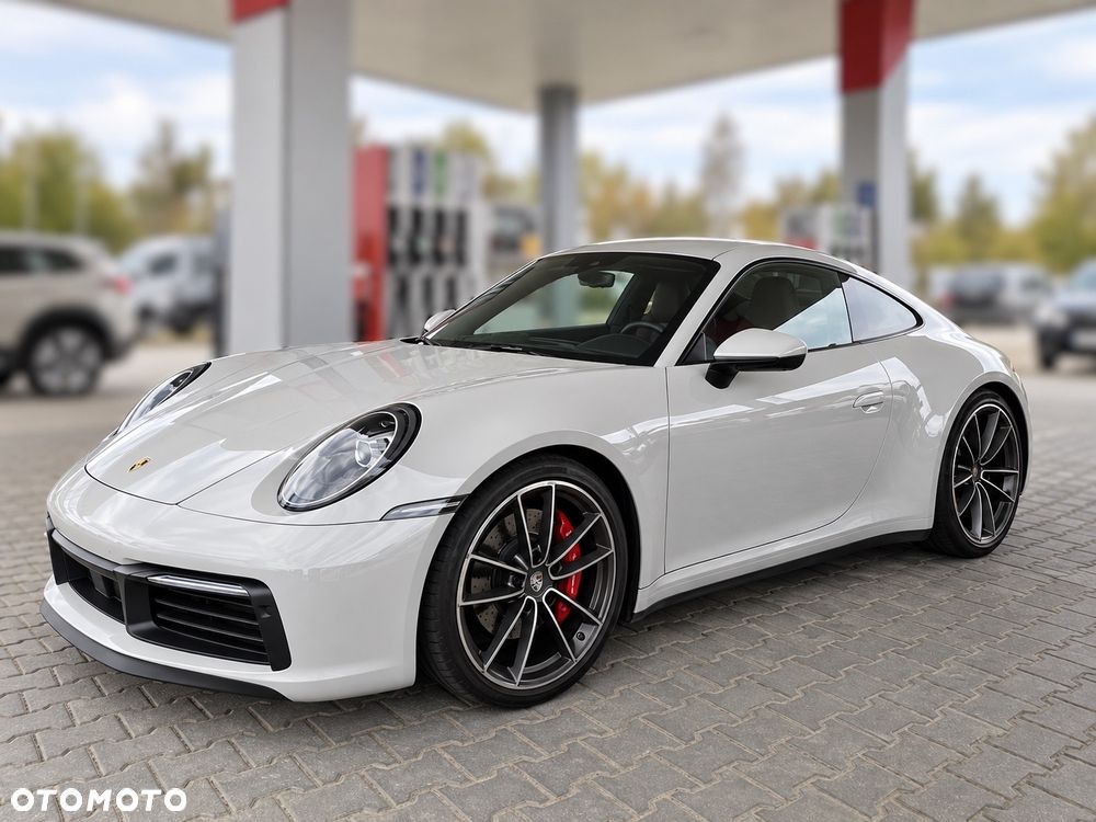 Porsche 911 Carrera 4S