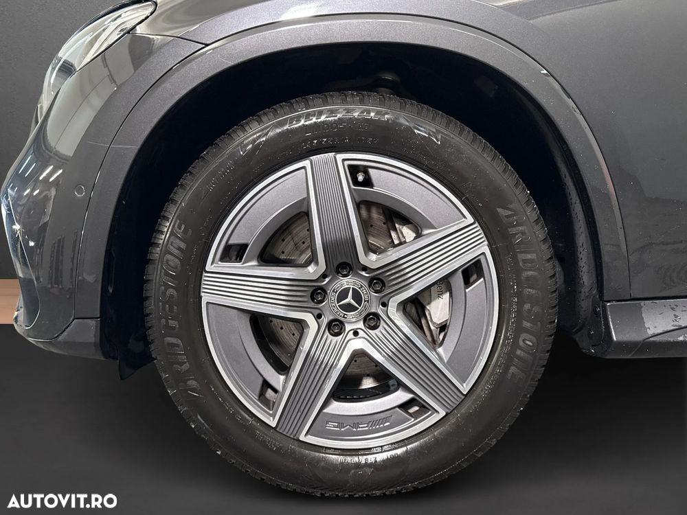 Mercedes-Benz GLC Coupe 300 4MATIC MHEV - 15