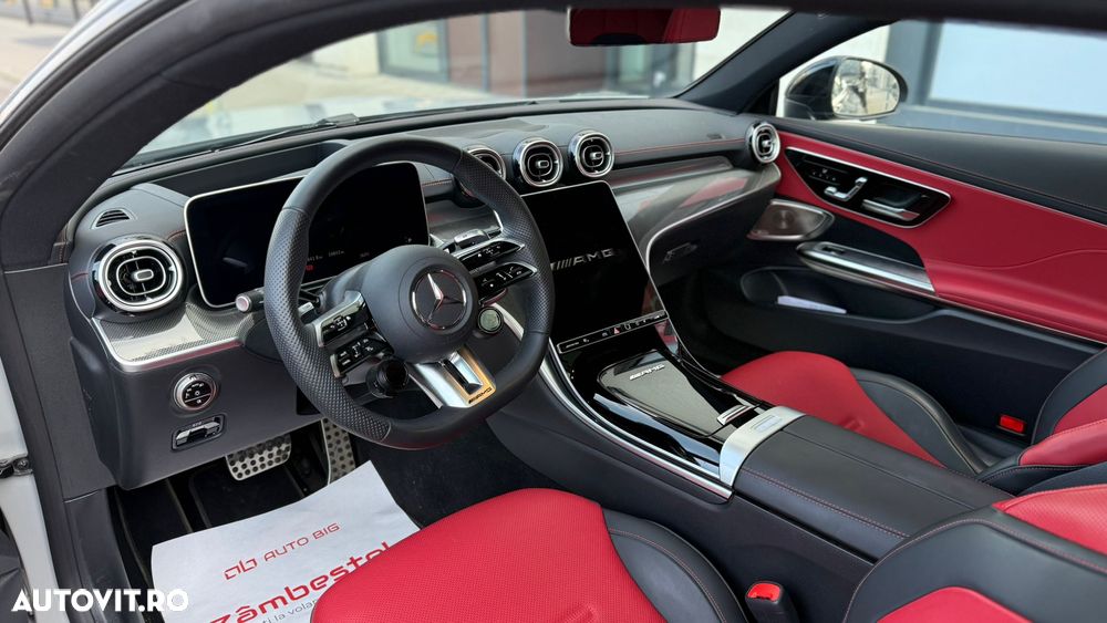 Mercedes-Benz CLE AMG 53 4MATIC+ Aut. MHEV - 10