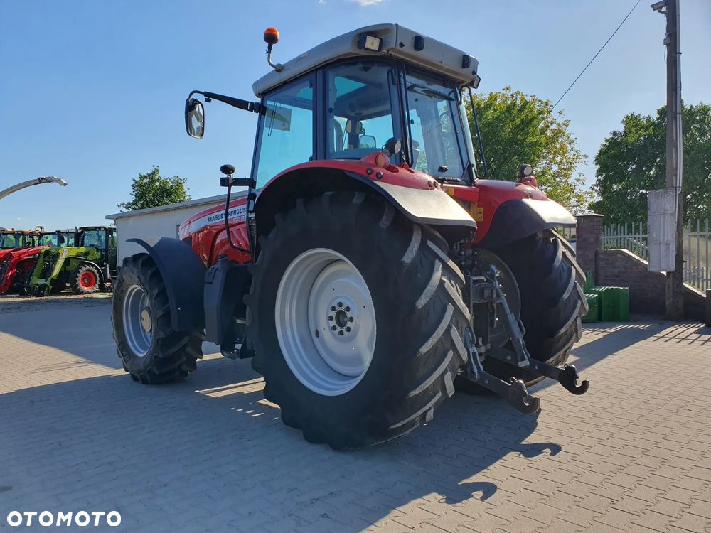 Massey Ferguson 6480 - 6