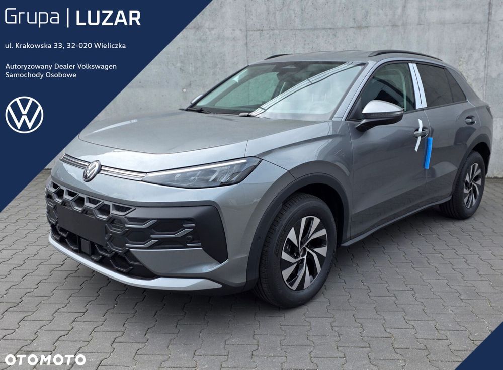 Volkswagen T-Roc 1.5 eTSI Life DSG - 1