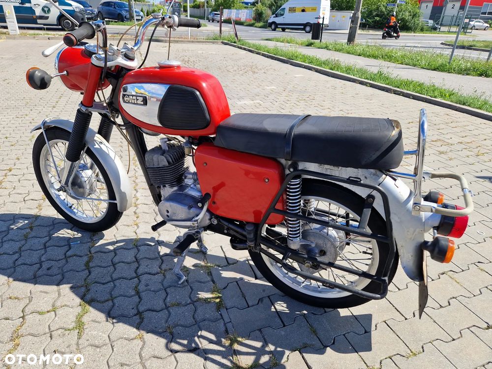 MZ TS - 12