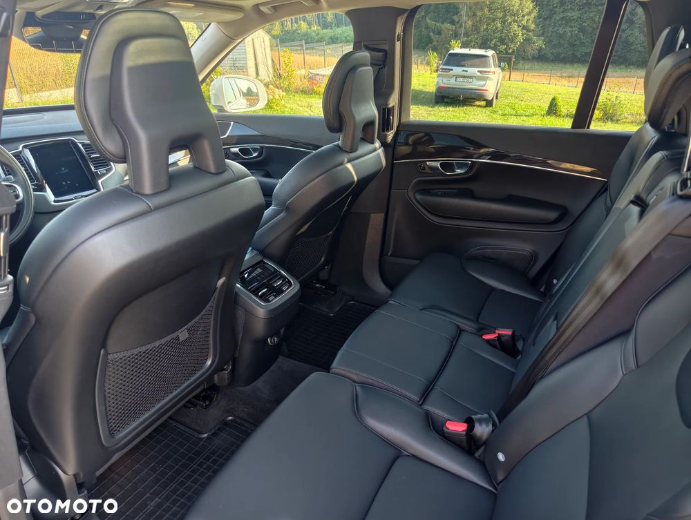 Volvo XC 90 T5 AWD Momentum 7os - 13