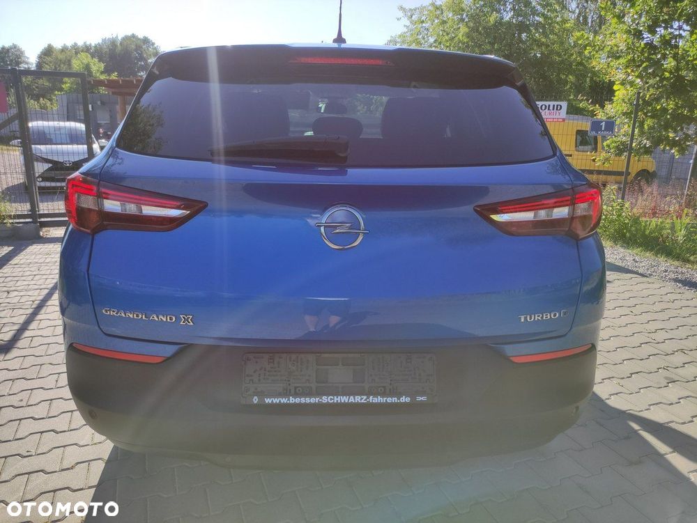 Opel Grandland X - 11
