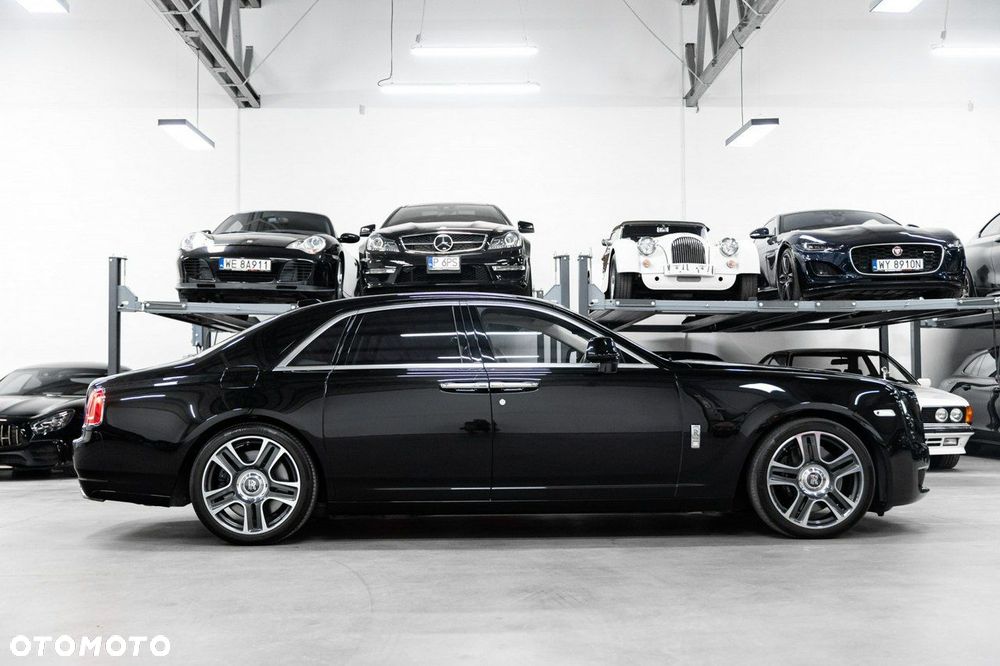 Rolls-Royce Ghost - 11