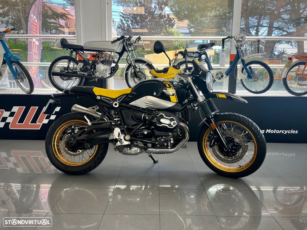 BMW R nineT Urban 40 Years GS - 2