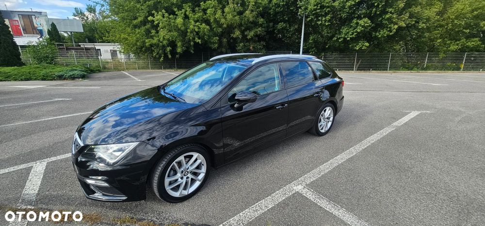 Seat Leon 1.5 TSI FR - 13