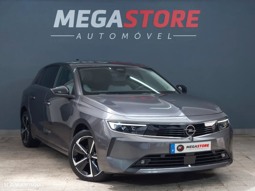 Opel Astra 1.5 D GS Line Aut. - 1