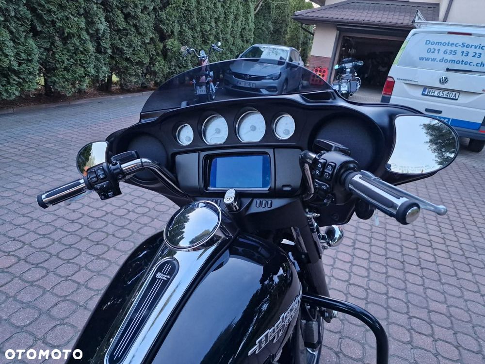 Harley-Davidson Touring Street Glide - 7