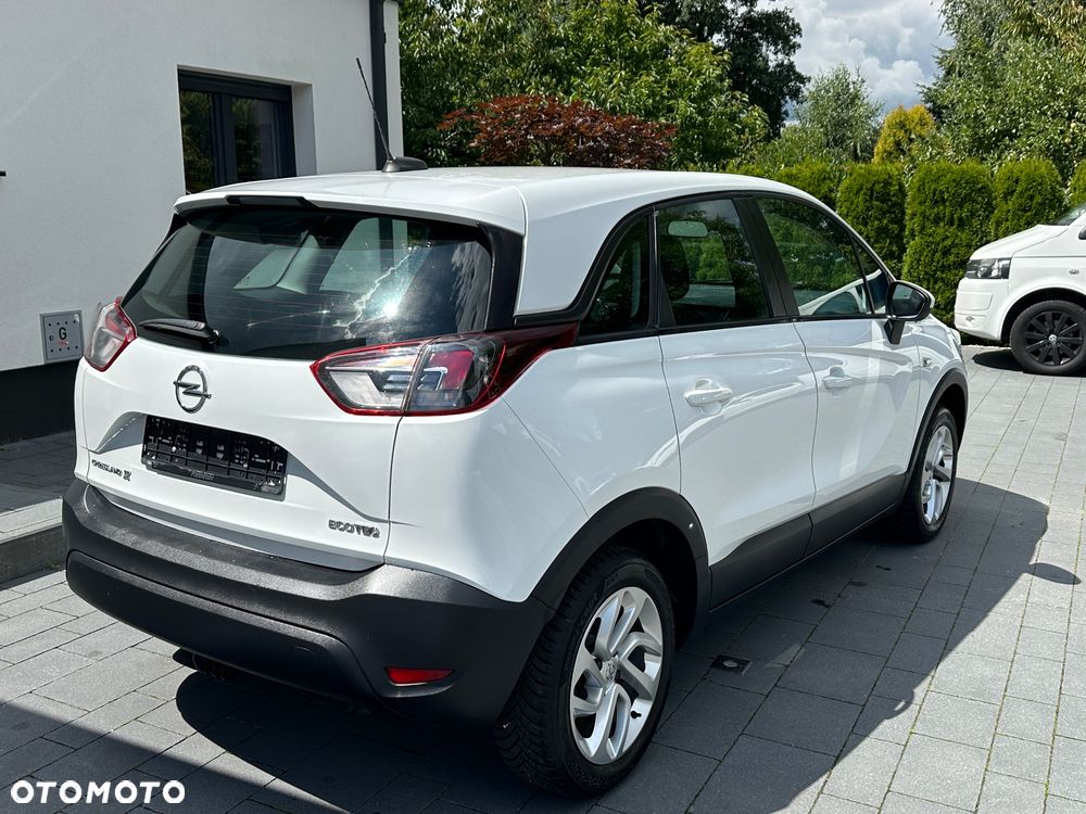 Opel Crossland X - 5