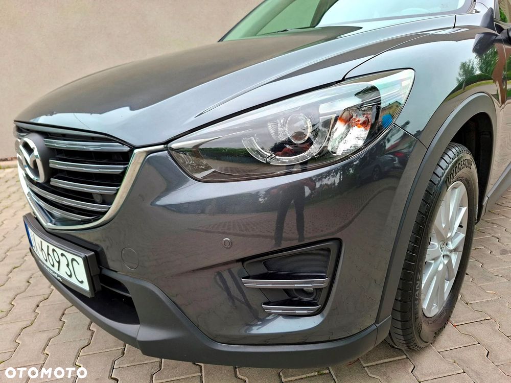 Mazda CX-5 SKYACTIV-G 165 Exclusive-Line - 13