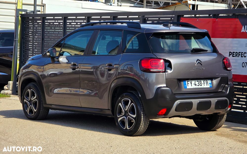 Citroën C3 AIRCROSS 1.2 PureTech S&S EAT6 Shine Pack - 7