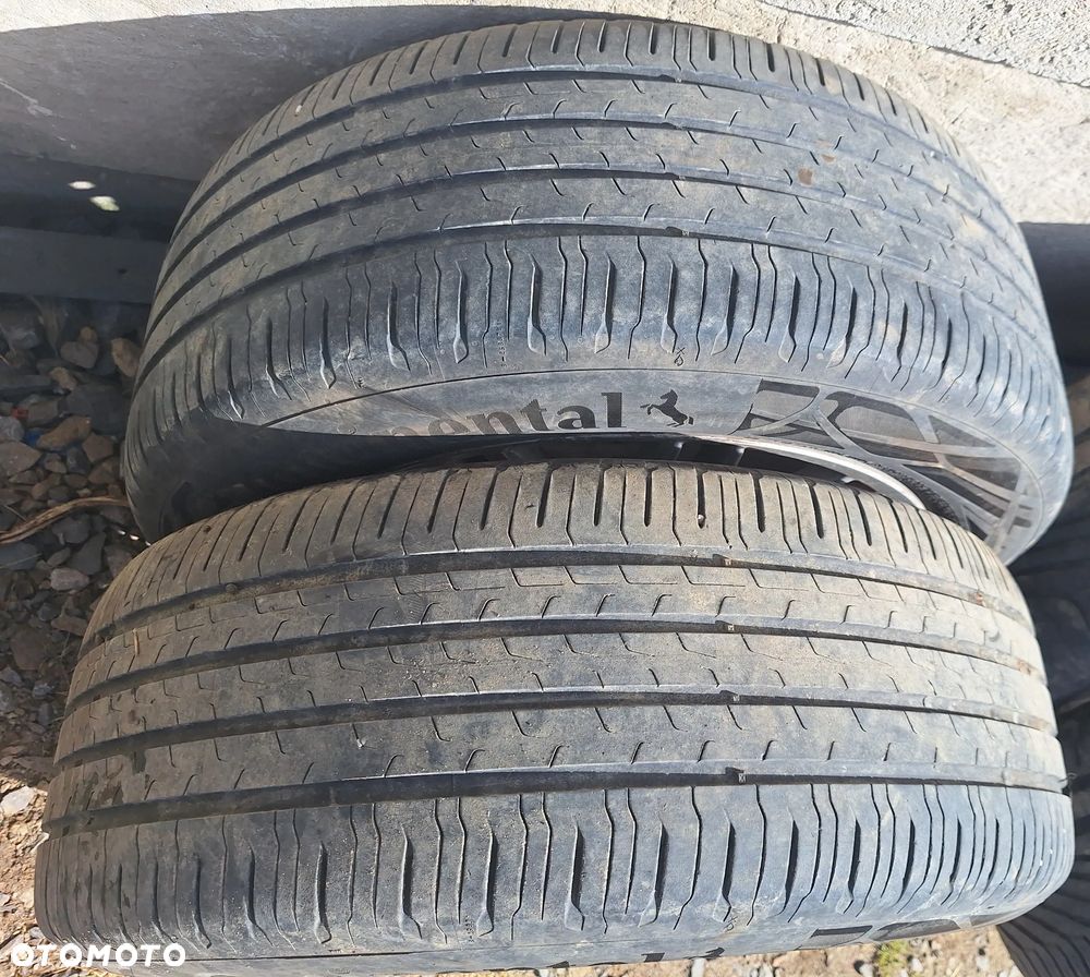 KPL.FELG ALUMINIOWYCH 18 CALI Z OPONAMI 235/55R18 - CHEVROLET CAPTIVA-5X115/ET45 - 11