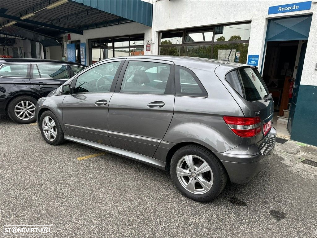 Mercedes-Benz B 180 CDi Autotronic - 2