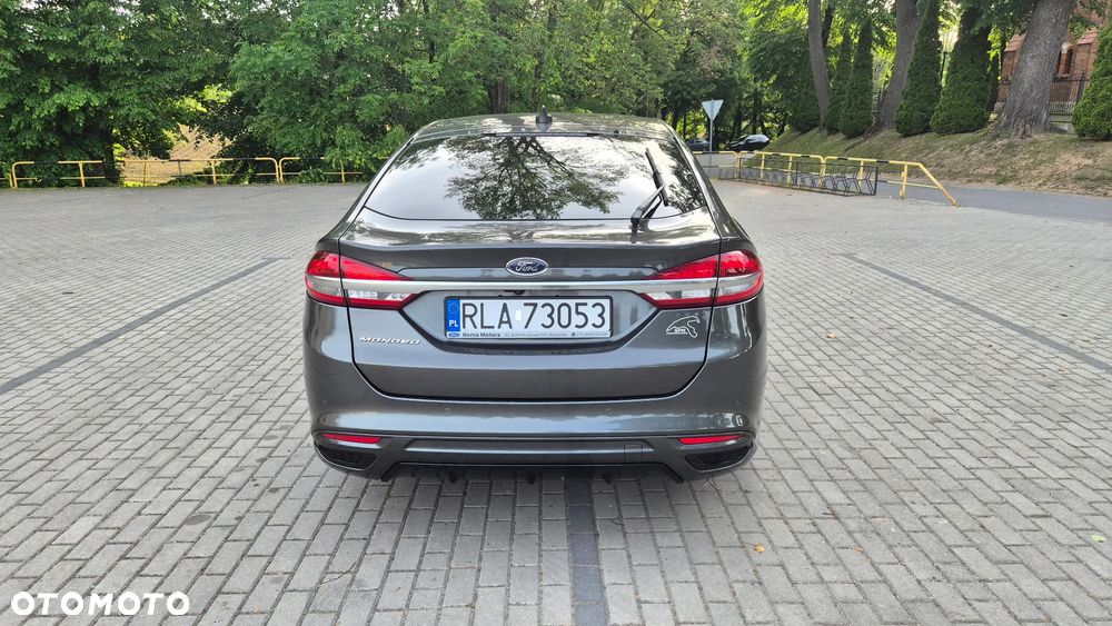 Ford Mondeo 2.0 EcoBlue ST-Line - 13