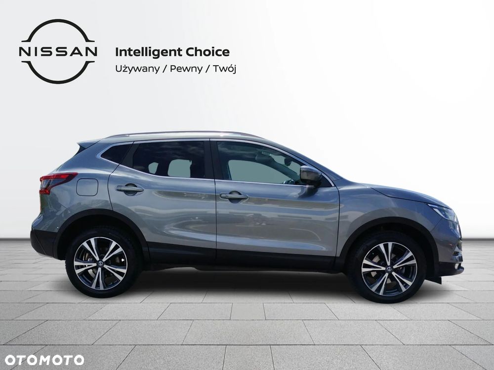 Nissan Qashqai 1.2 DIG-T N-Connecta EU6 - 6