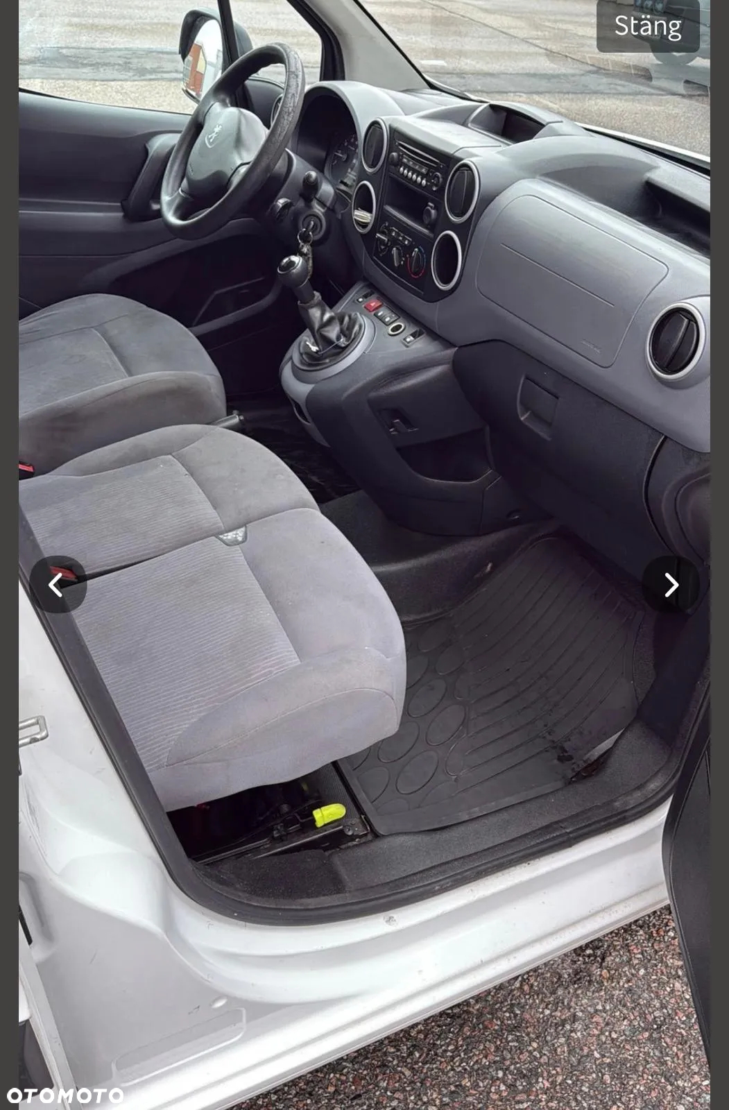 Citroën Berlingo VAN 1.6 HDI - 6