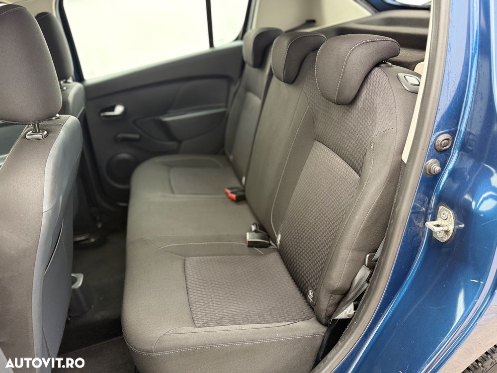 Dacia Sandero SCe 75 Essential - 11