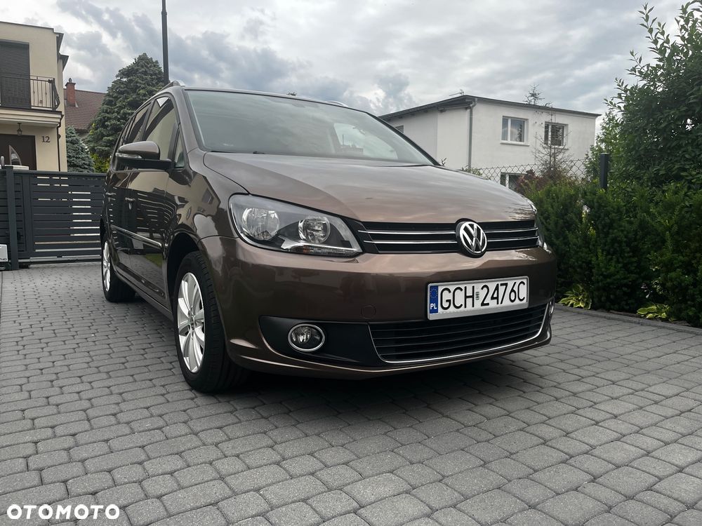 Volkswagen Touran 1.4 TSI Highline - 3