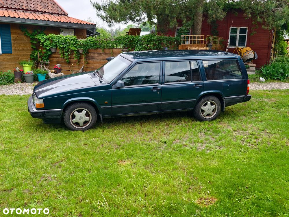 Volvo Seria 900 - 4