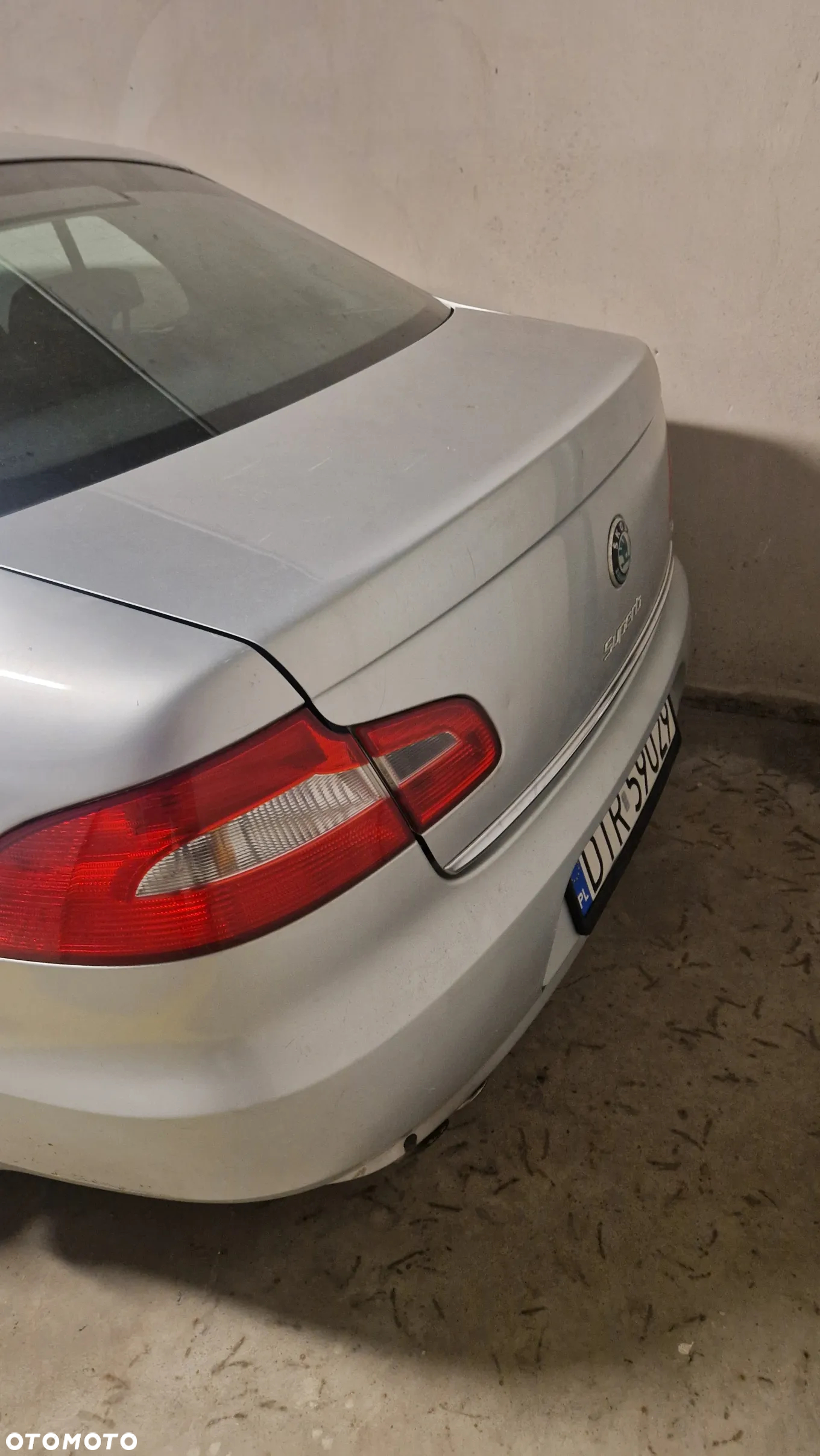 Skoda Superb 1.8 TSI Ambition - 3