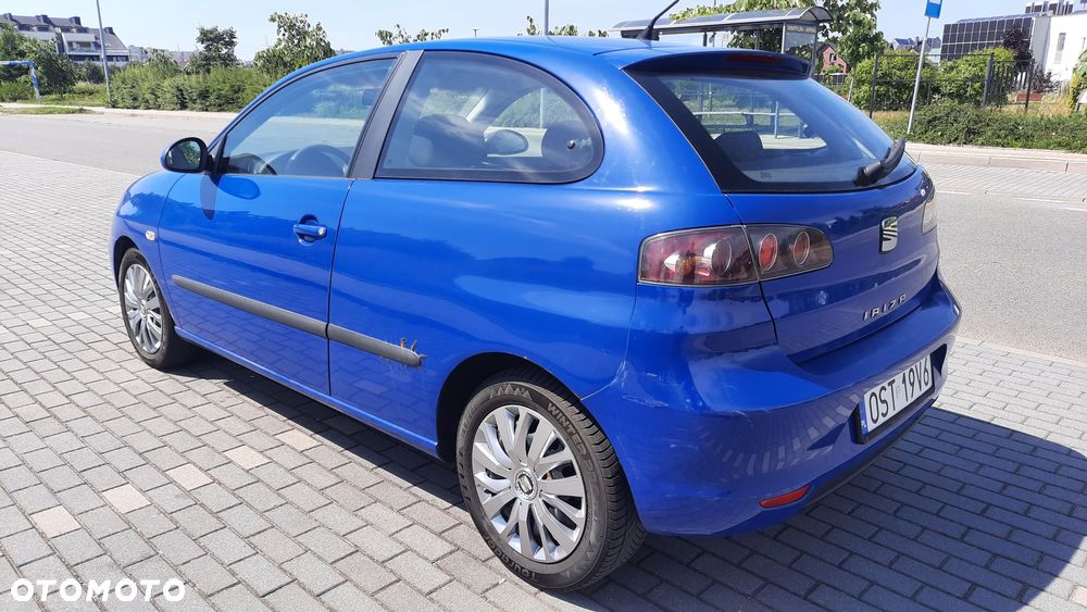 Seat Ibiza - 3