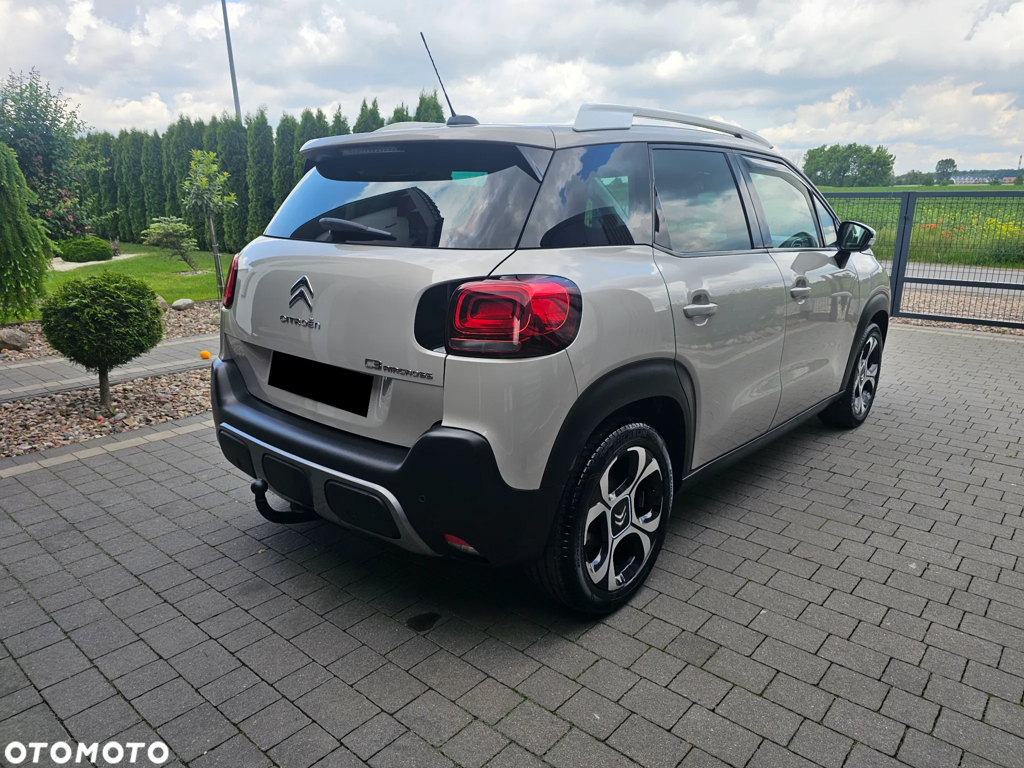 Citroën C3 Aircross 1.2 PureTech GPF Rip Curl S&S EAT6 - 3
