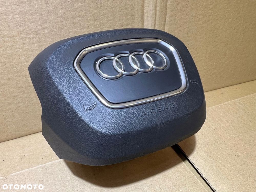 audi q5 80a poduszka powietrzna airbag kierowcy soul 80a880201g - 2