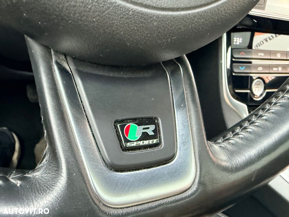 Jaguar XE 25d AWD Aut. R-Sport - 7