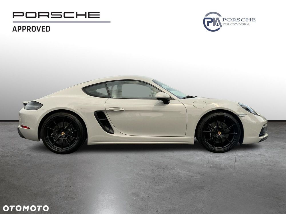 Porsche 718 Cayman GTS 4.0 PDK - 6
