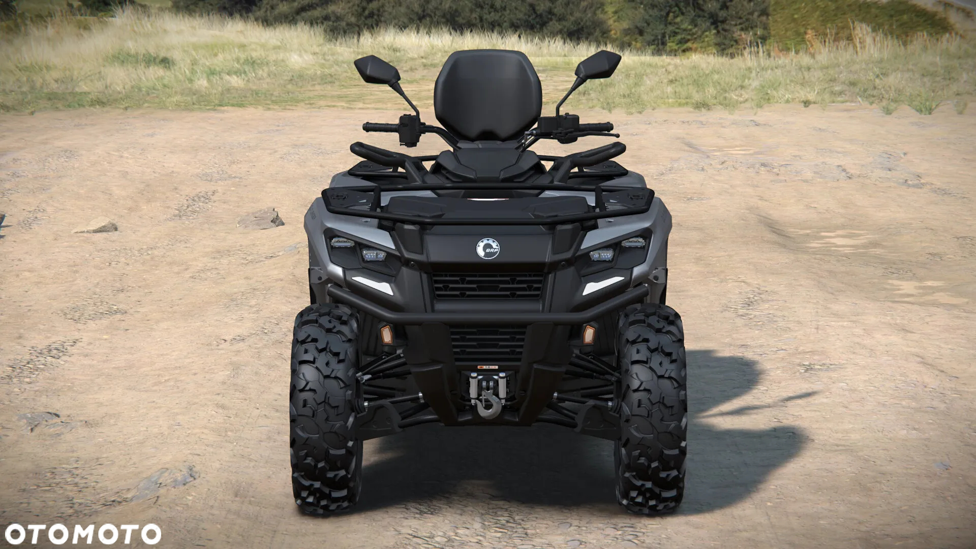Can-Am Outlander Max - 8