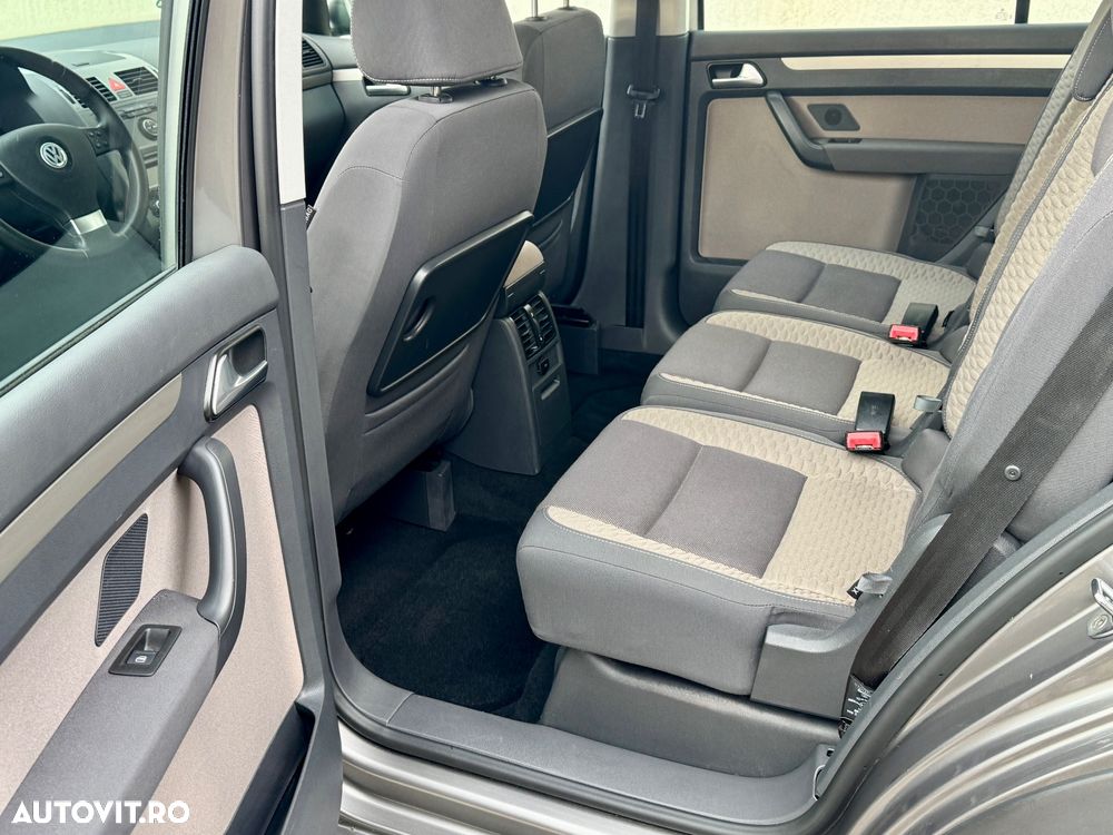 Volkswagen Touran Cross 1.4 TSI - 14