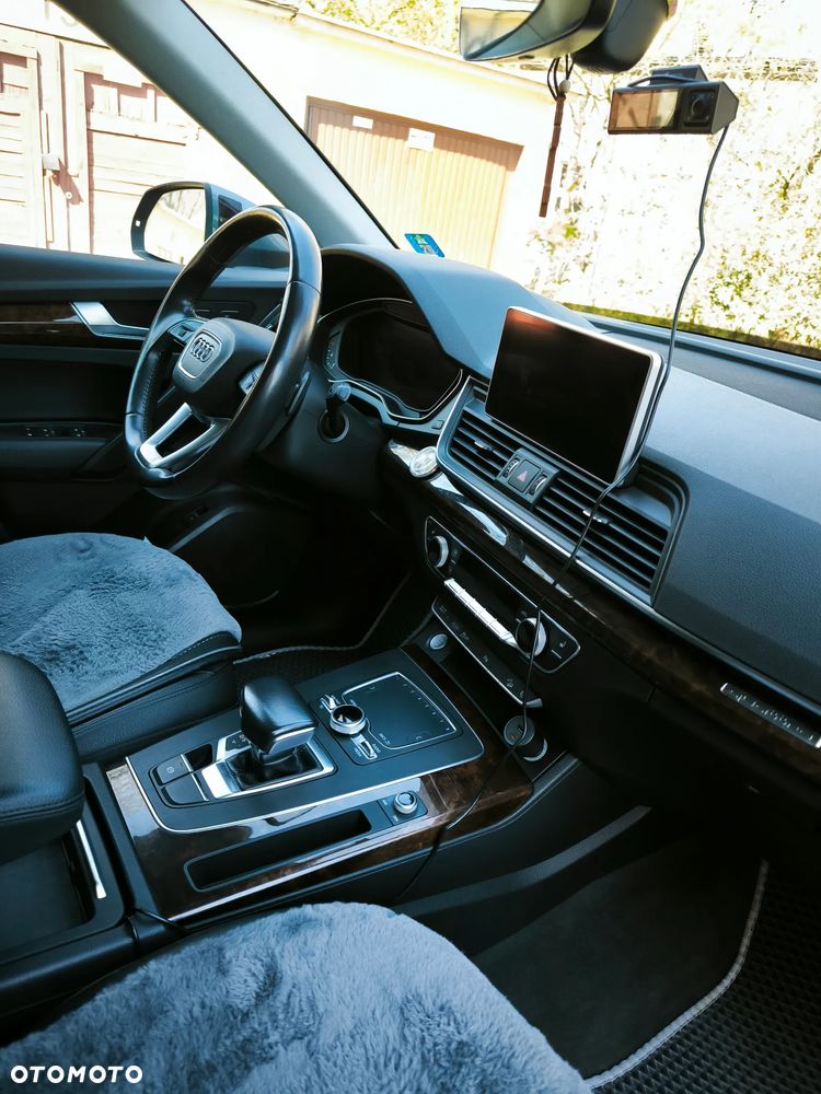 Audi Q5 2.0 TFSI Quattro S tronic - 10