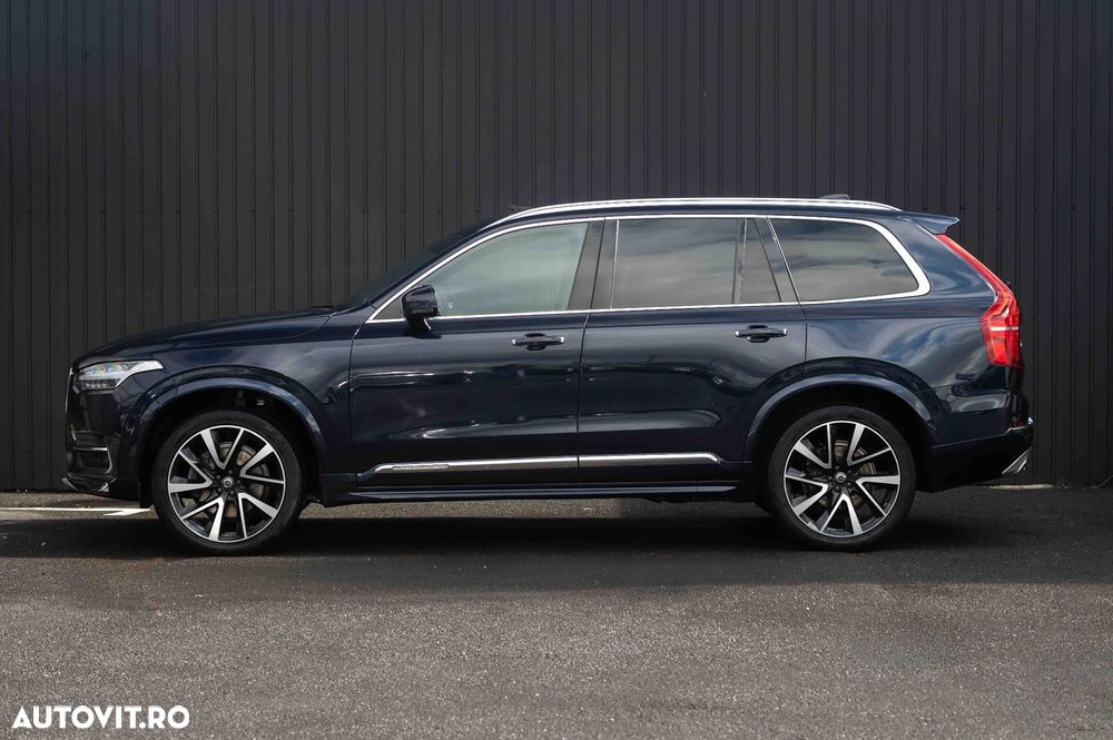 Volvo XC 90 D5 AWD Inscription - 9