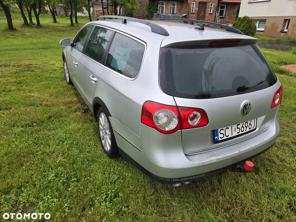 Volkswagen Passat 2.0 TDI 4Motion Highline - 4