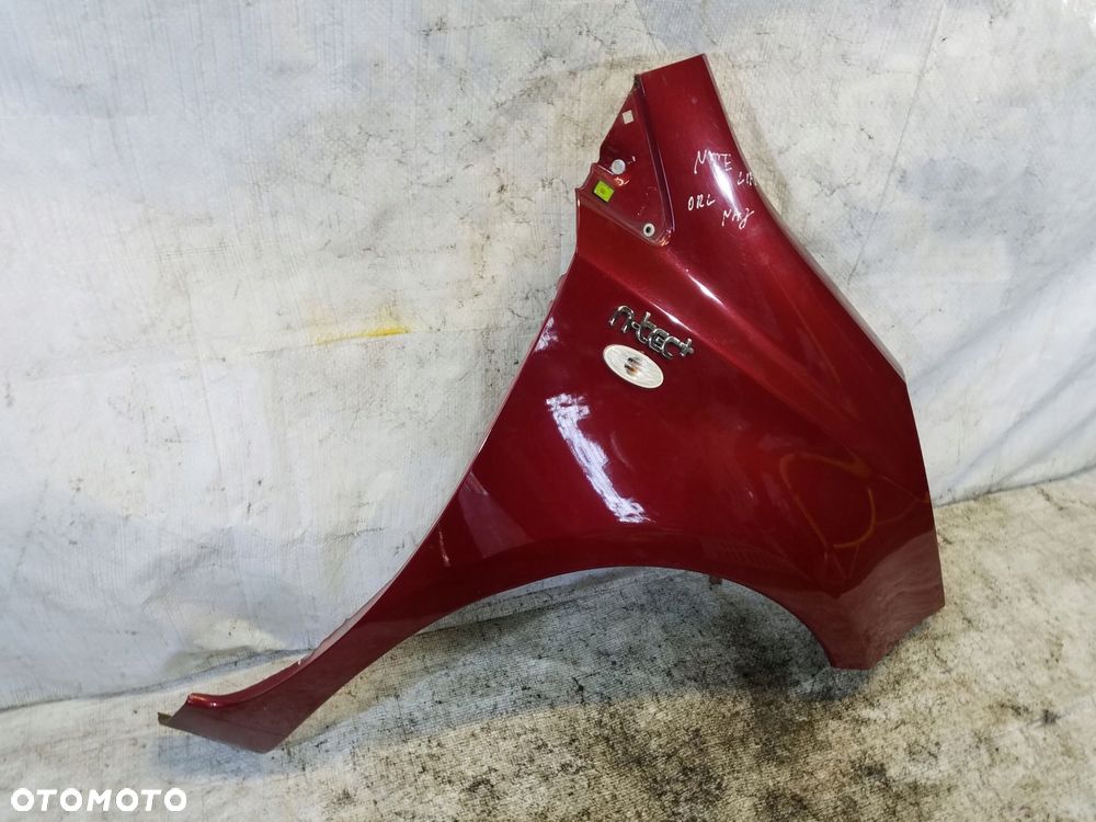błotnik przód prawy nissan note i e11 lift kod naj - 3